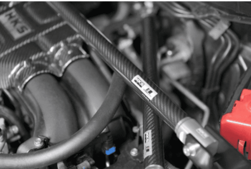 HKS — HKS CARBON BRACE ZN8/ZD8 FULL KIT - view 2