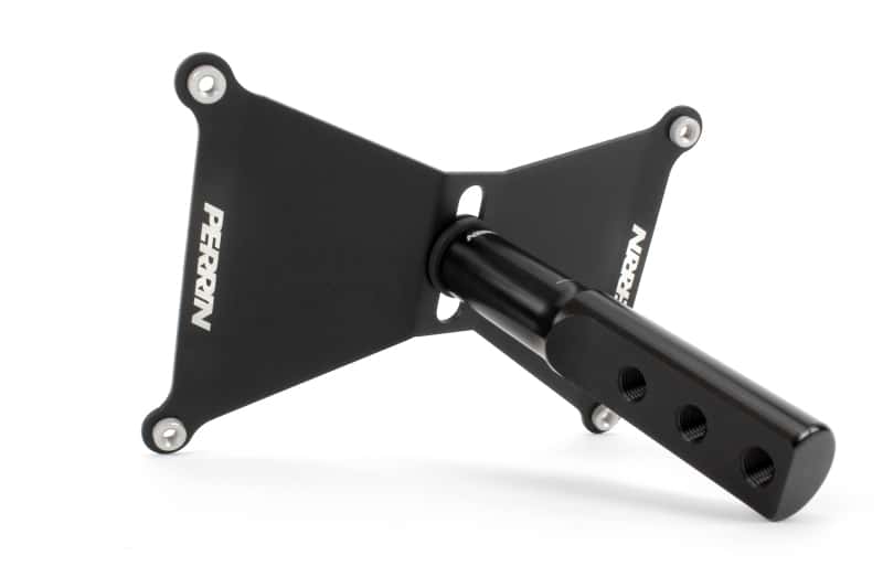 Perrin Performance — PERRIN 17-21 Honda Civic Si/Type R/Touring/Hatchback License Plate Relocation Kit
paPHP-BDY-201 - view 1