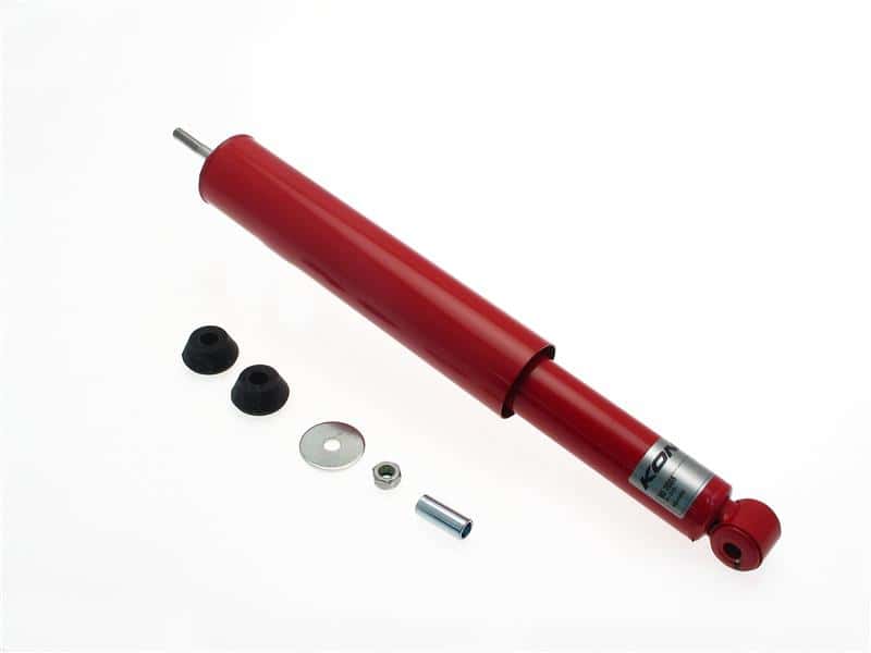 KONI — Koni Classic (Red) Shock 69-71 Porsche 911/ 912 - Rear
Shock Absorber - view 2