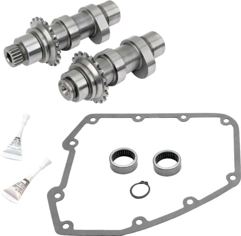 S&S Cycle — S&S Cycle 2006 BT Dyna 640C Chain Drive Camshaft Kit - view 1