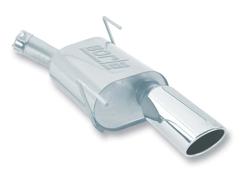 Borla — Borla 05-09 Mustang 4.0L V6 AT/MT RWD 2dr SS Exhaust (rear section only)
Axle-Back System
ExhstSysKt - view 1