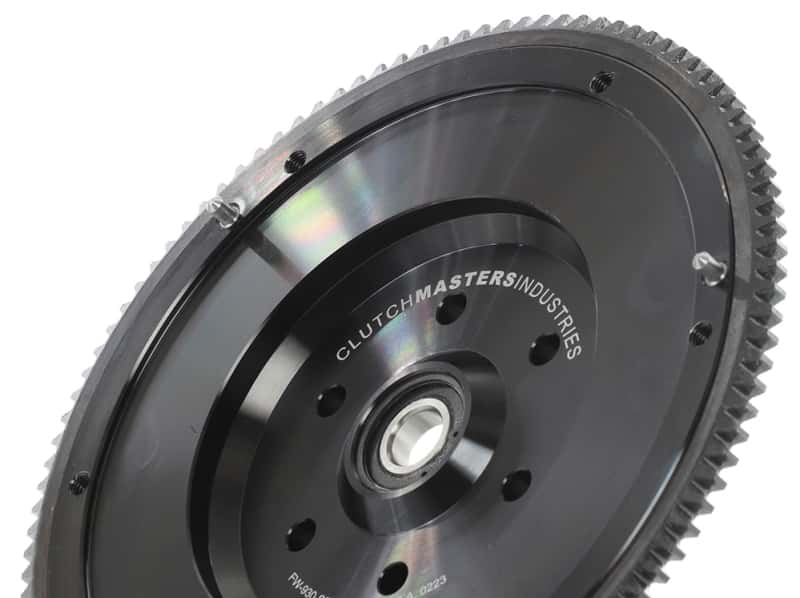 Clutch Masters — Clutch Masters 11-16 Honda CR-Z 6-Speed Lightweight Steel Flywheel
Clutch Flywheel - view 3