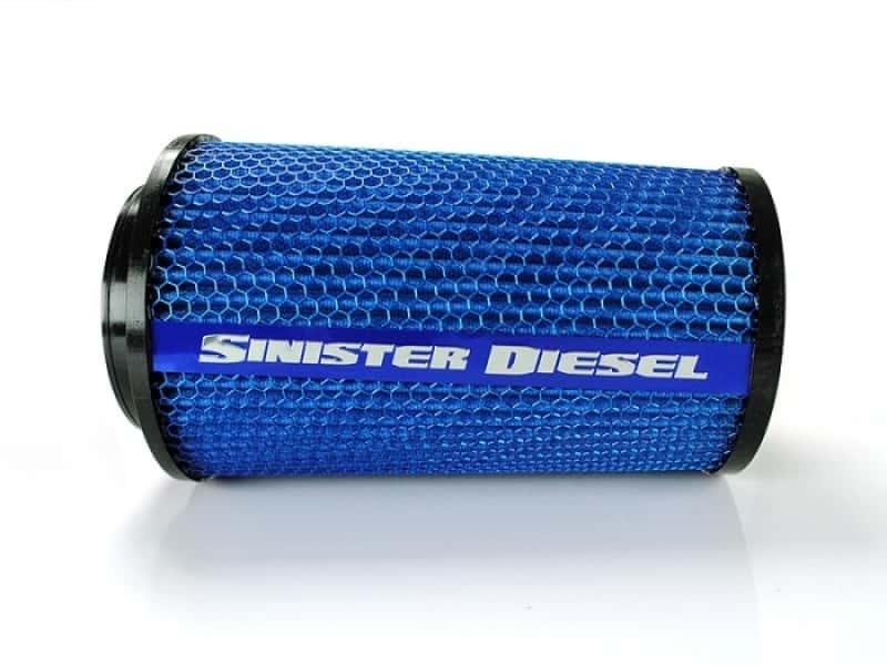 Sinister Diesel — Sinister Diesel 4in ID 10in Tall Replacement Air Filter
Air Intake Filter
SD-CAI-FILTER
 - view 3