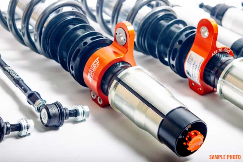 AST — AST 5100 Series Shock Absorbers Non Coil Over Mercedes G-Class (W463) 20mm Lowering
STREET COILOVERS - view 3