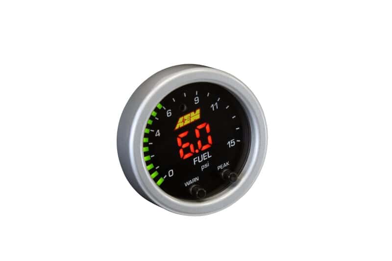 AEM — AEM X-Series Pressure 0-15psi Gauge Kit
X-Series Pressure
X-Series Gauge - view 13