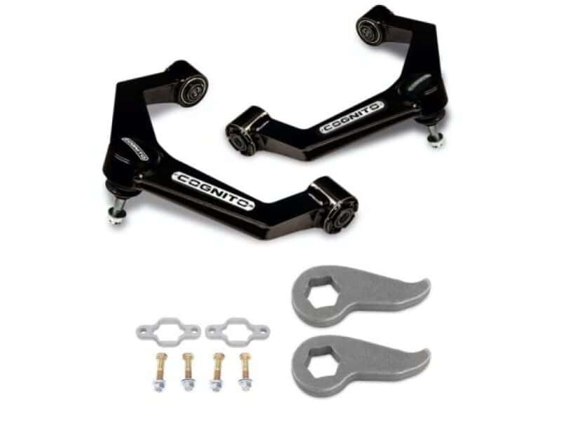 Cognito — Cognito 20-24 Chevy/GMC Silverado/Sierra 2500/3500 HD 2WD/4WD 3in Standard Leveling Kit
Suspension Lift Kit - view 1