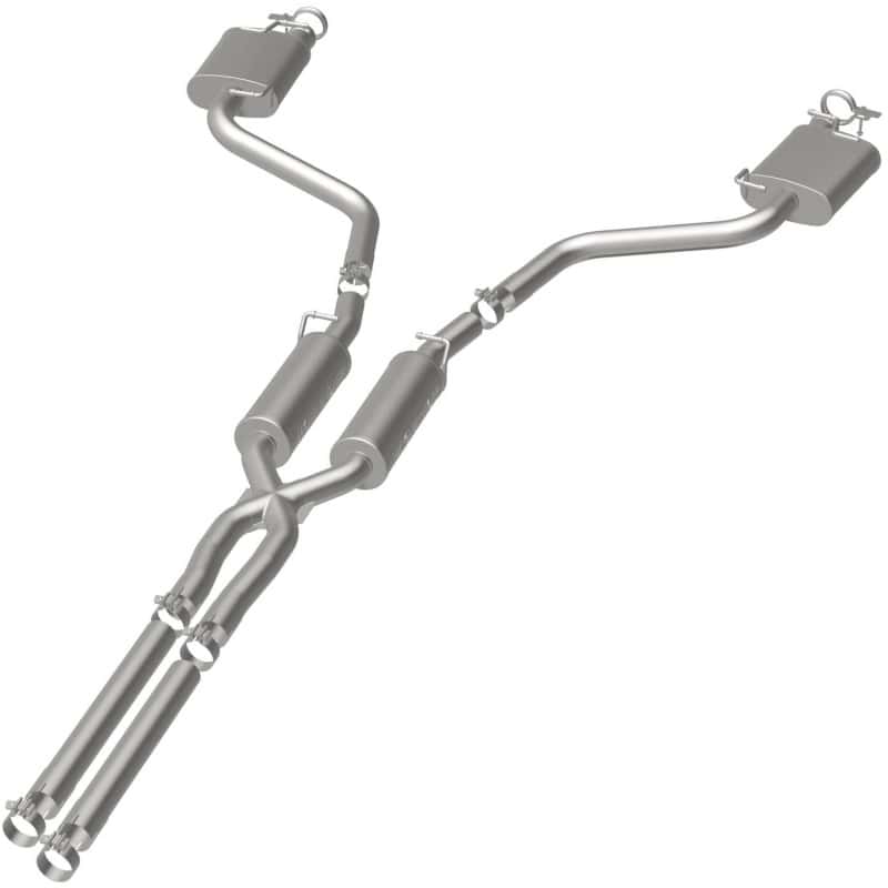 Magnaflow — MagnaFlow SYS C/B 09 Challenger R/T OEM tip
Cat-Back - view 31