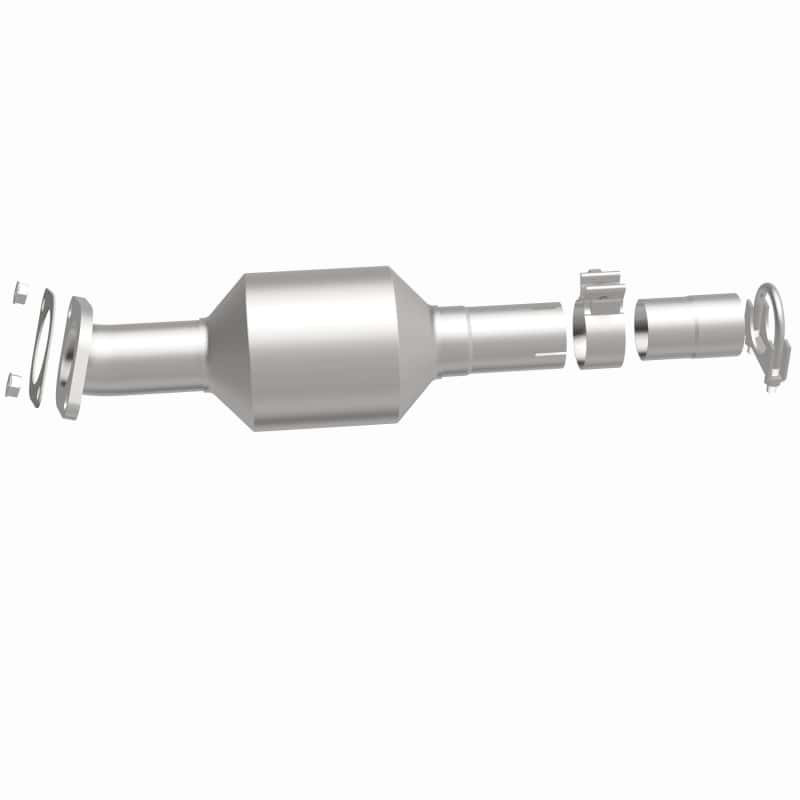 Magnaflow — MagnaFlow DF Conv 18-20 Kia Rio 1.6L
California - view 7