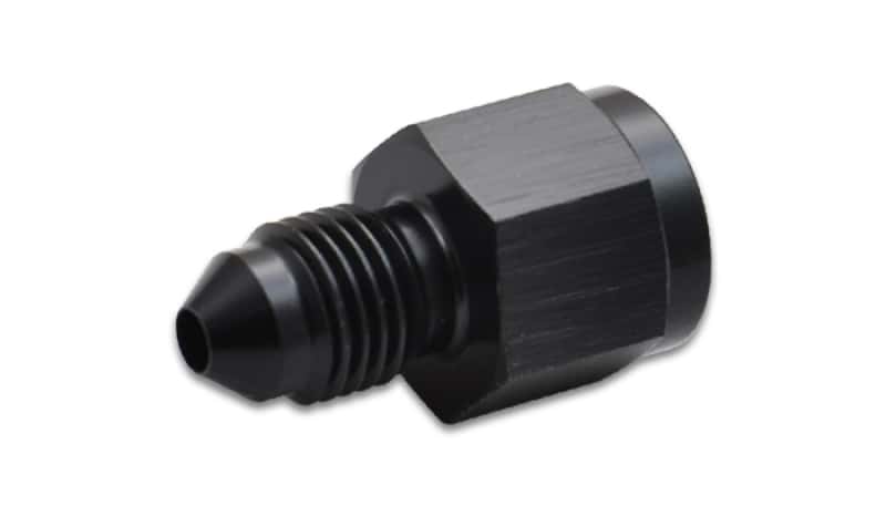 Vibrant — Vibrant 1/8in NPT Female x -3AN Male Flare Adapter
1/8"NPTFM-3ANMLFlare
AN Fitting - view 2