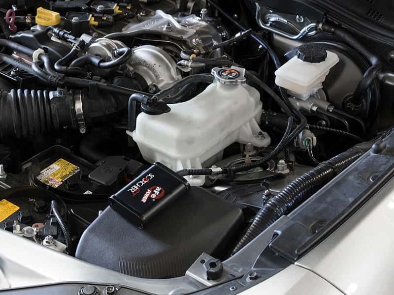 aFe — aFe Scorcher Module 17-19 FIAT 124 Spider 1.4L
Power Module - view 8