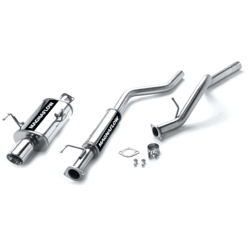 Magnaflow — MagnaFlow Sys C/B 02-03 Nissan Sentra Se-R 2.
Cat-Back - view 33