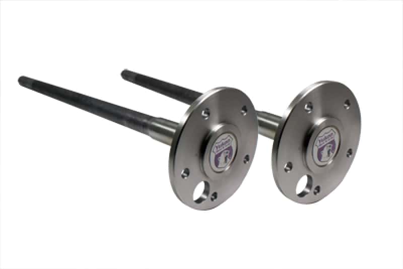 Yukon Gear & Axle — Yukon Gear 55-56 Corvette Axle Kit / Left Hand & Right Hand / 17Spline
Axle Kit - Rear 
Axle Kit-Rear - view 1
