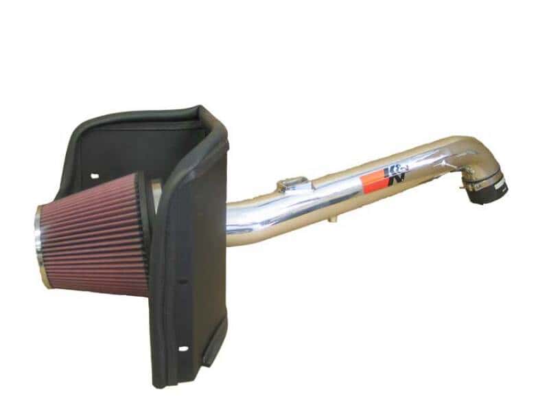 K&N Engineering — K&N 05-09 Toyota Tacoma L4-2.7L High Flow Performance Kit
Performance Air Inta
Air Intake System - view 2