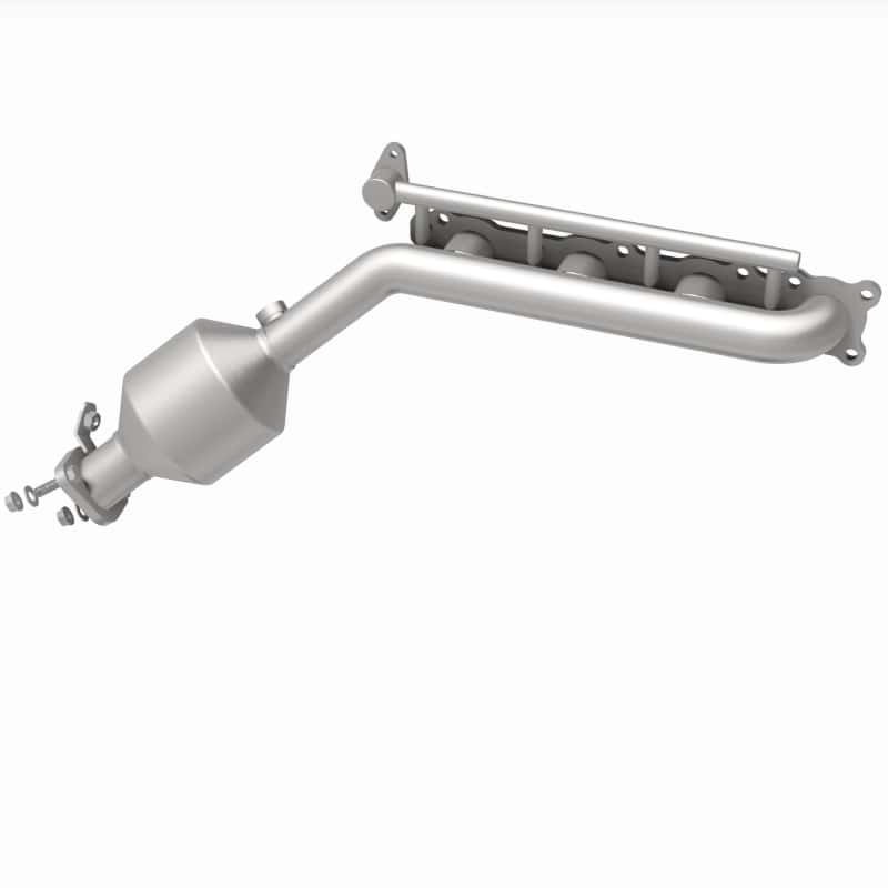 Magnaflow — Magnaflow 2017 GX460 V8 4.6 OEM Manifold Direct Fit Converter
OEM Grade
OEM - view 17