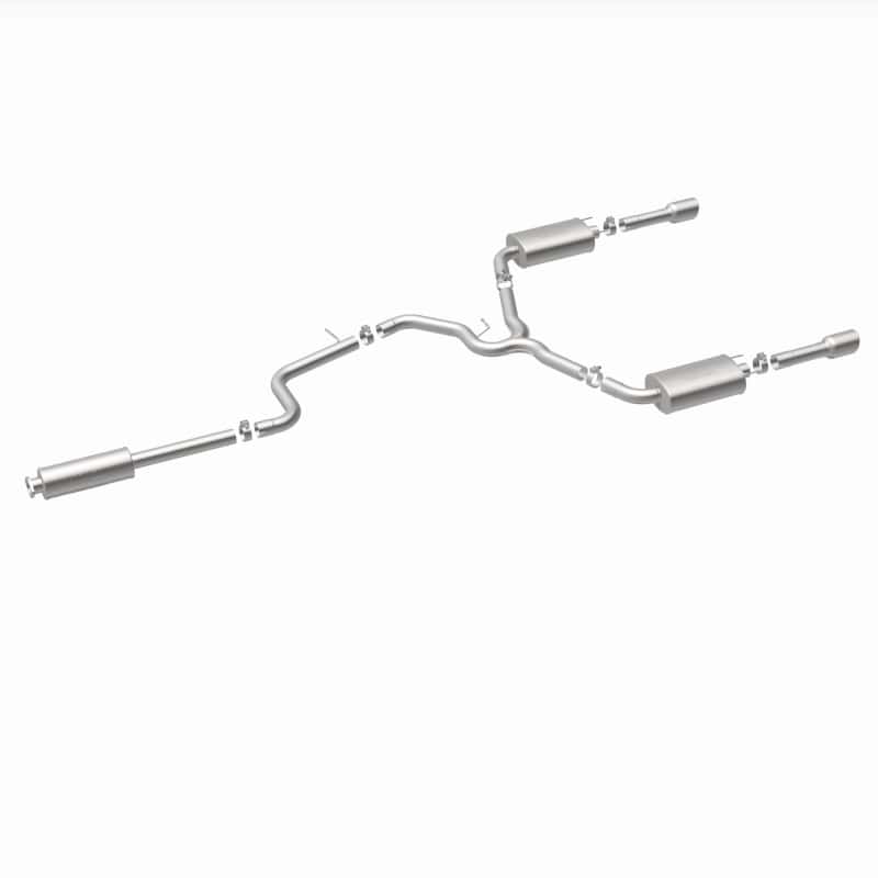 Magnaflow — MagnaFlow Sys C/B 06 Monte Carlo SS 5.3L V8
Cat-Back - view 19