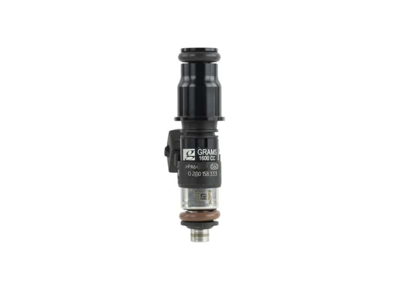 Grams Performance — Grams Performance Universal Shorty Style EV14 Fuel Injector (Single) - view 1