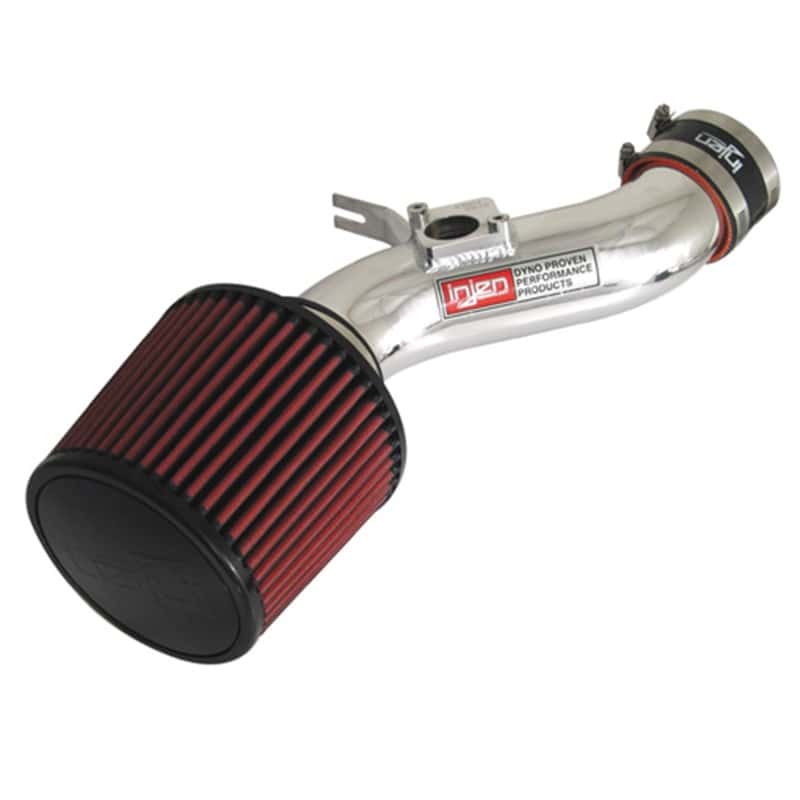 Injen — Injen 02-07 WRX/STi Polished Short Ram Intake
Short Ram Intake
Air Intake Kit - view 4