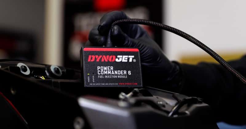 Dynojet — Dynojet 17-18 BMW S1000R Power Commander 6 - view 2