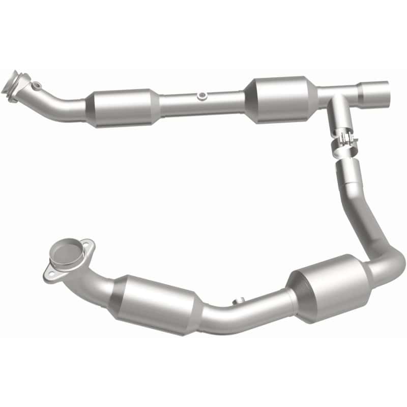 Magnaflow — Magnaflow 05-08 Ford E-350 Super Duty 5.4L Direct Fit Converter
California - view 32