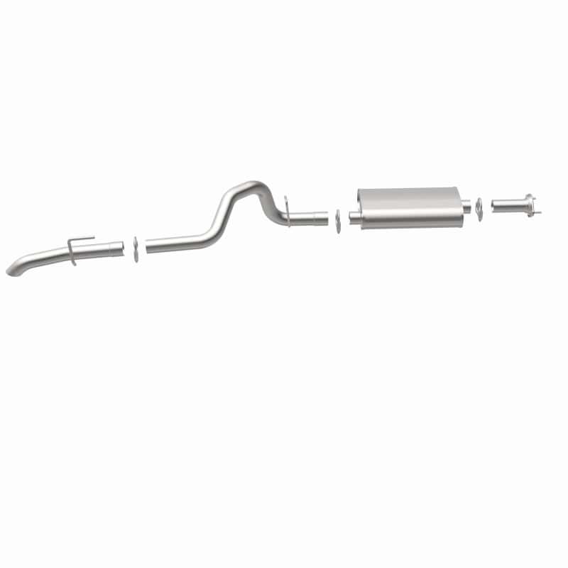 Magnaflow — MagnaFlow BRE Exhaust Kit 96-01 Jeep Cherokee
Exhaust Kit - view 16