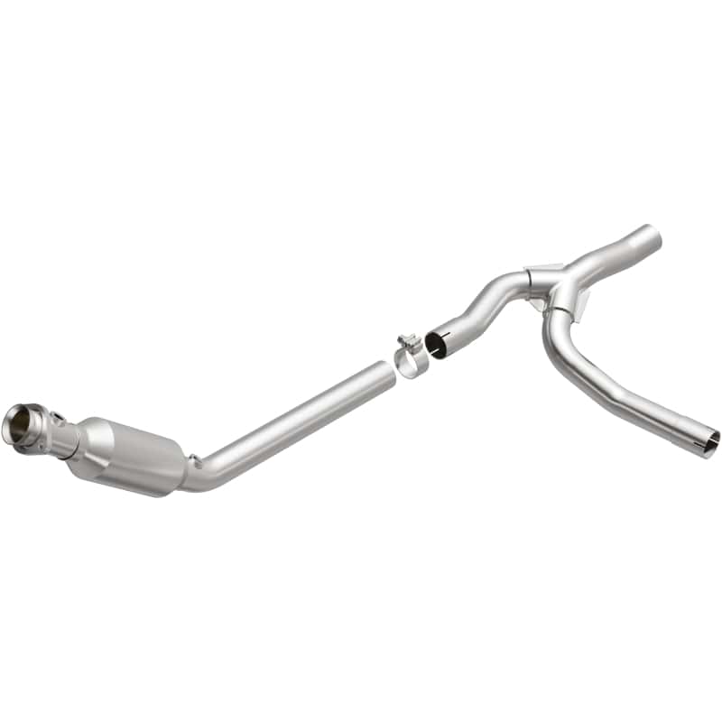 Magnaflow — Magnaflow 2004 Dodge Ram 1500 4.7L Direct Fit Converter
California - view 1