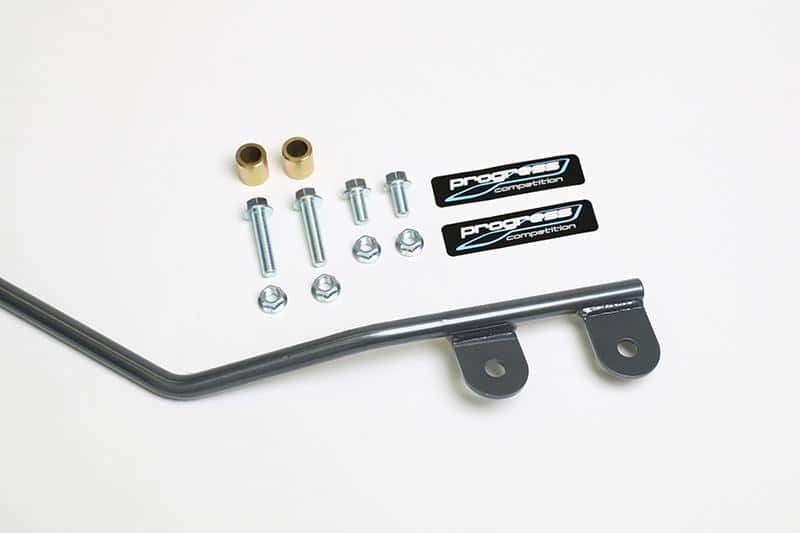 Progress Technology — Progress Tech 2015+ Honda Fit Rear Sway Bar (19mm)
Sway Bar - view 2