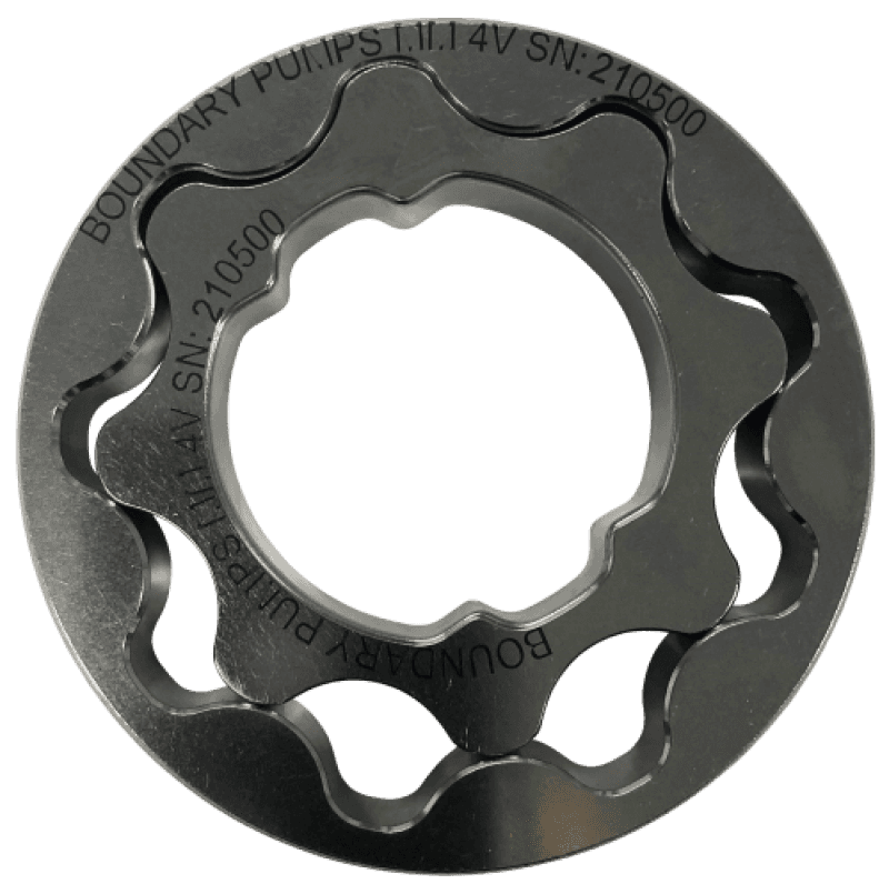 Boundary — Boundary 01-04 Ford Modular Motor 4V V8 Billet Oil Pump Gear - view 2