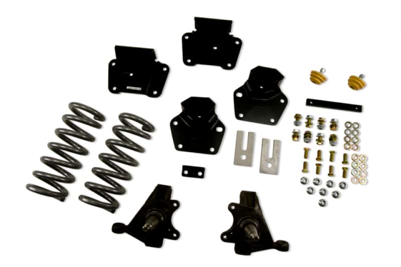 Belltech — Belltech LOWERING KIT W/O SHOCKS
LOWERING KIT - view 2