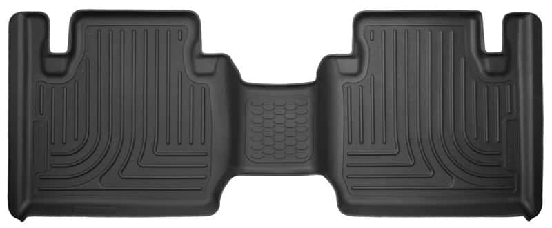 Husky Liners — Husky Liners 12-15 Toyota Tacoma Extended Cab WeatherBeater Second Row Black Floor Liners
FLOOR COVERINGS
Floor Liner - view 1