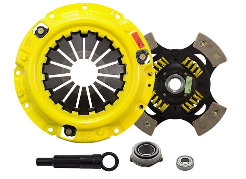 ACT — ACT 1983 Ford Ranger HD/Race Sprung 4 Pad Clutch Kit
Clutch Kit - view 1