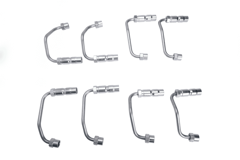 Fleece Performance — Fleece Performance 01-04 LB7 Injection Lines (Complete Set of 8)
Fuel Injector Line - view 1