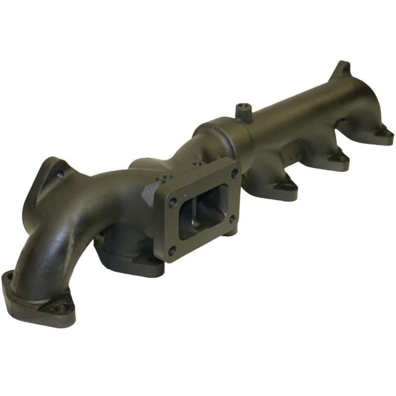 BD Diesel — BD Diesel Cast Exhaust Manifold - Dodge 6.7L 2008-2012 - view 1