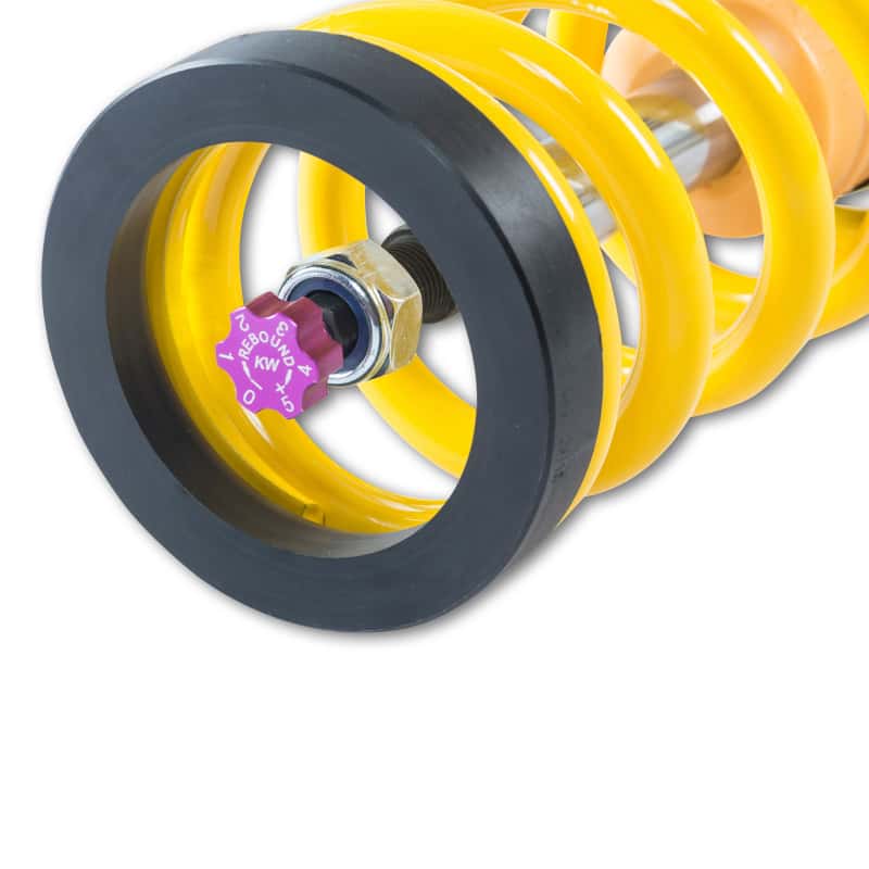 KW — KW Coilover Kit V4 2018+ Mercedes AMG GT R Coupe (Including ESC Modules) w/ Adaptive Suspension
Coilover Kit - view 9