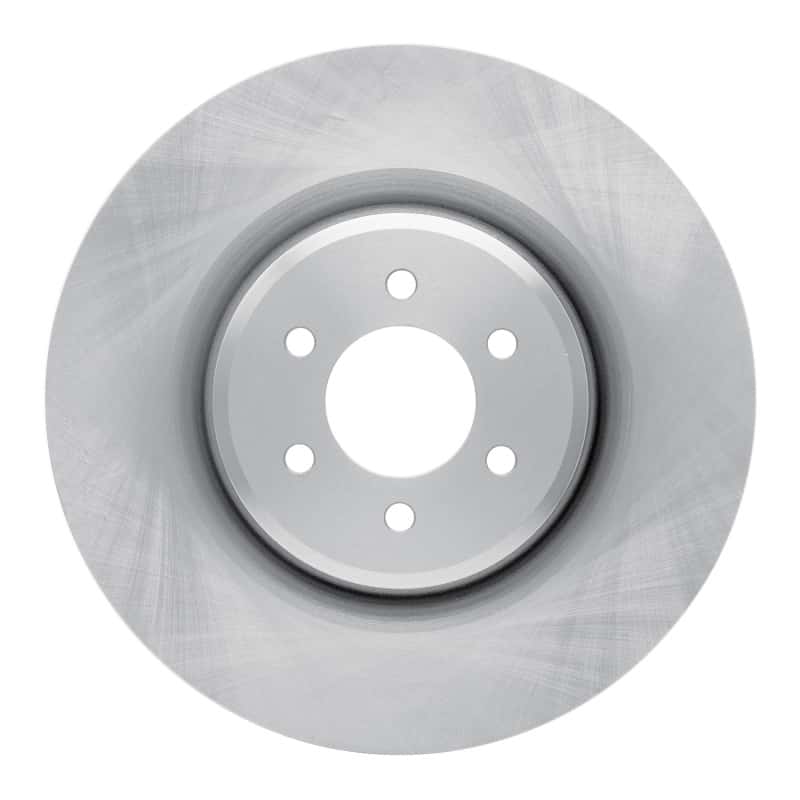 DFC — DFC 03-17 Dodge Viper Rear Brake Rotor
DFC Brake Rotor - view 1