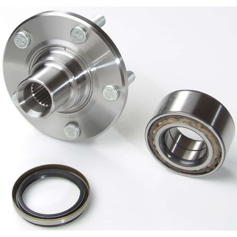 Moog — MOOG 83-91 Toyota Camry Front Hub Repair Kit - view 2