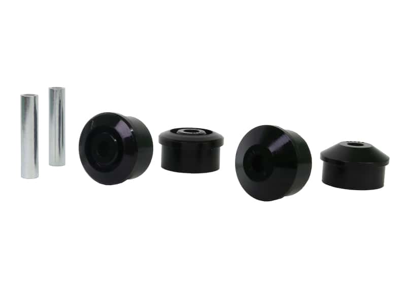 Whiteline — Whiteline 04-11 Chevrolet Aveo Rear Beam Axle Front Bushing Kit
Bushing Kit - view 1