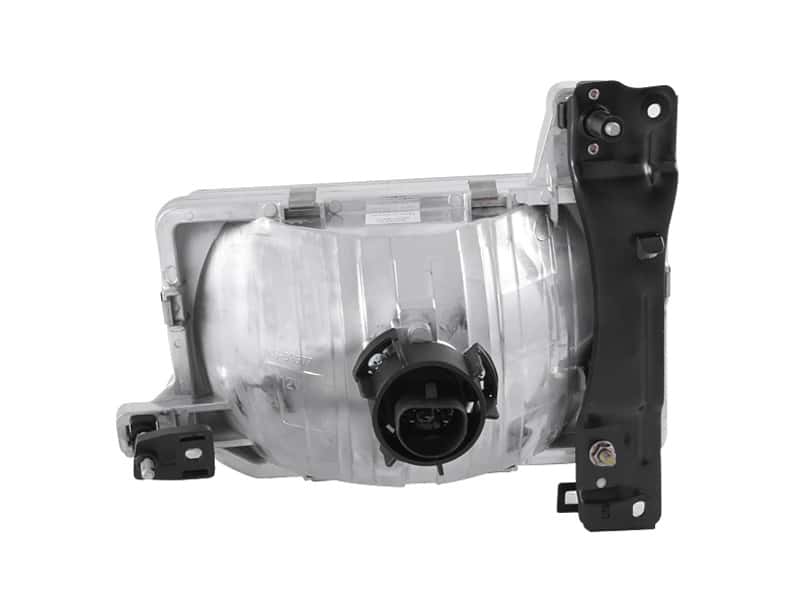 ANZO — ANZO 1988-1989 Nissan Hardbody Crystal Headlights Chrome
Head Light Set
HdLtSet - view 3