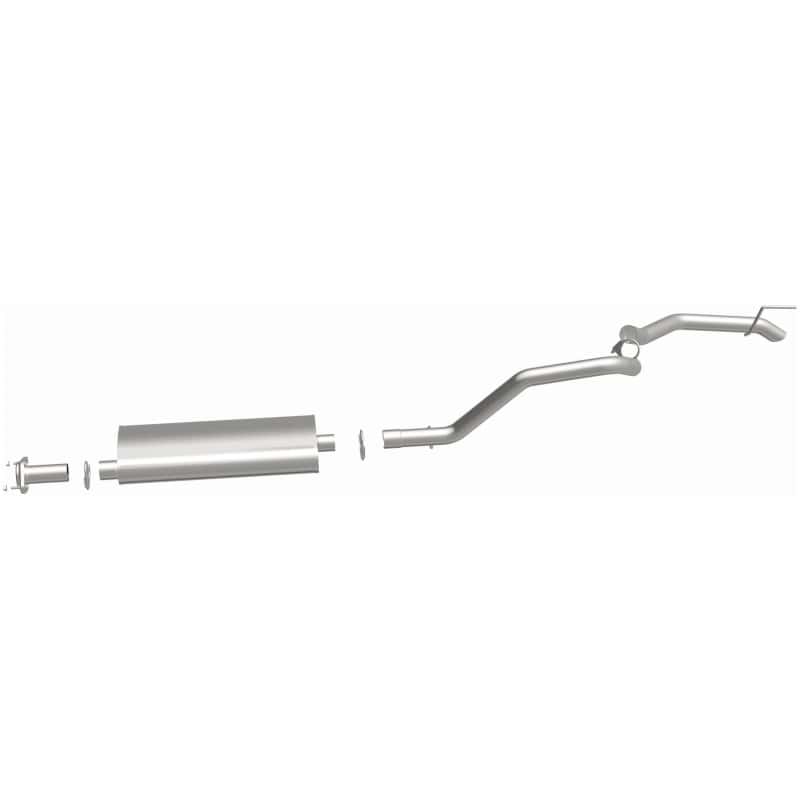 Magnaflow — MagnaFlow BRE Exhaust Kit 05-10 Jeep Commander Grand Cherokee
Exhaust Kit - view 29