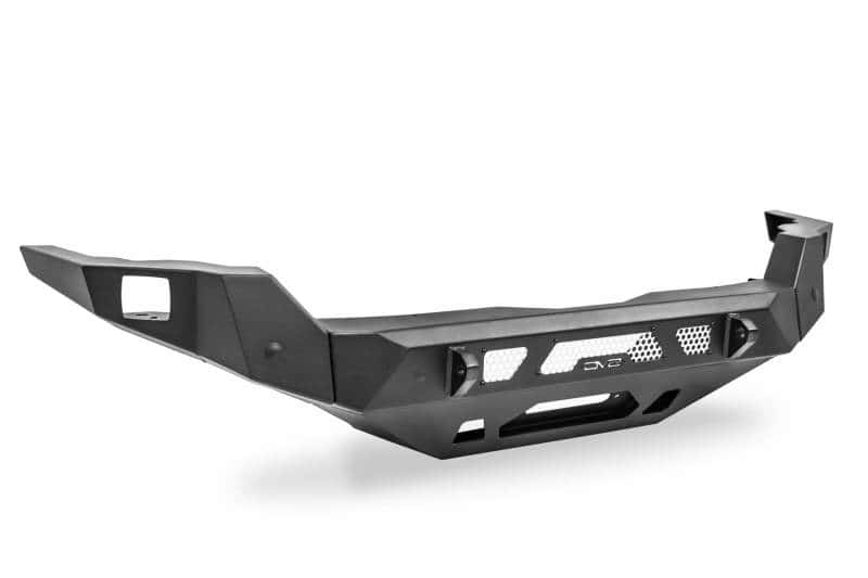 DV8 Offroad — DV8 Offroad 22-23 Toyota Tundra MTO Series Front Bumper - view 16