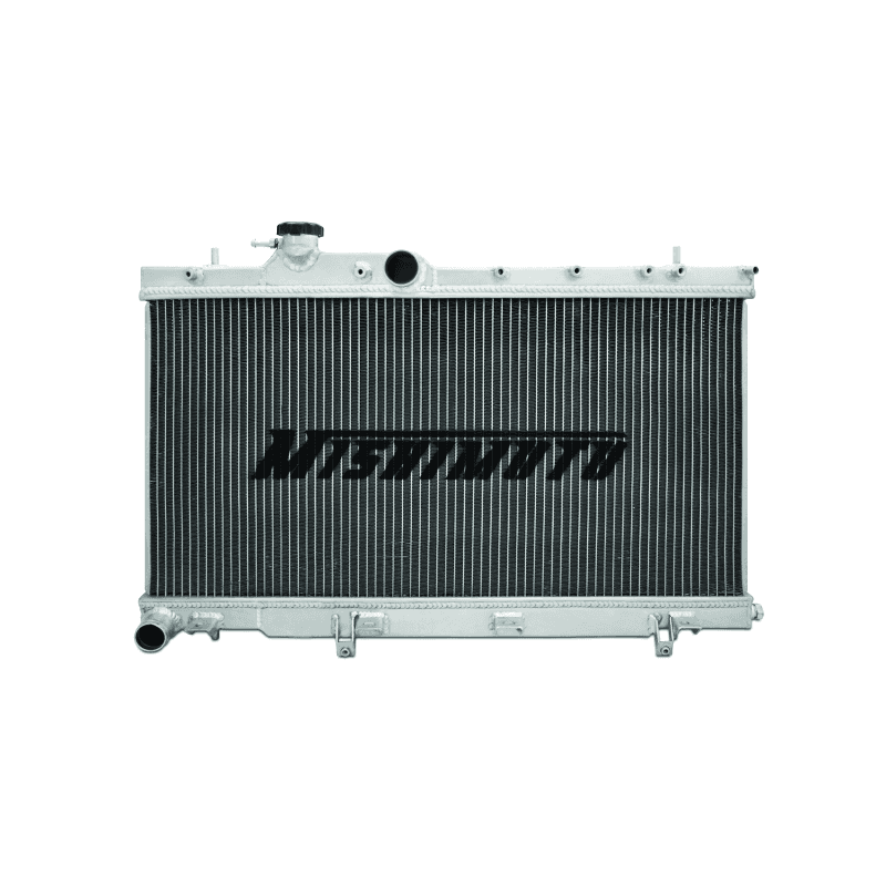 Mishimoto — Mishimoto 00-04 Subaru Legacy Aluminum Radiator - view 9