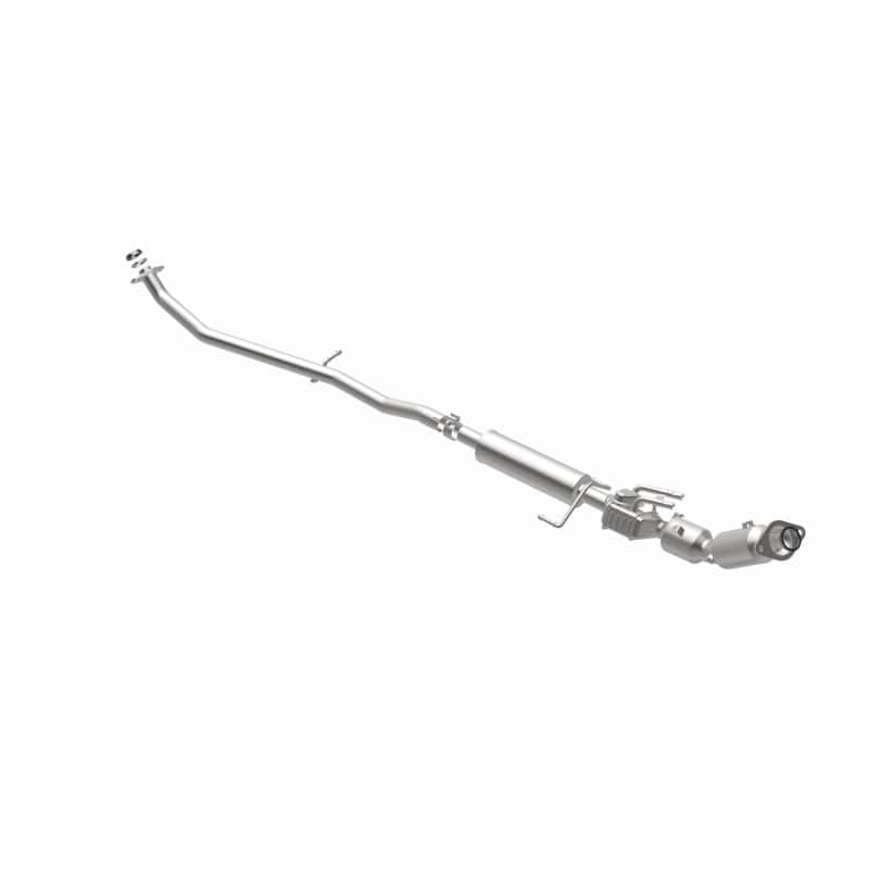 Magnaflow — MagnaFlow Conv DF 12-17 Toyota Prius V Base Underbody 1.8L
OEM Grade
OEM - view 22