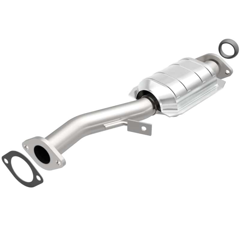 Magnaflow — MagnaFlow Conv DF 95-96 Impreza 2.2L Rear C
HM Grade
HM - view 1