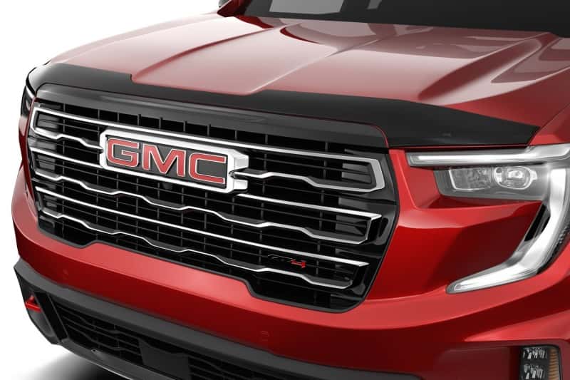 Husky Liners — Husky Liners 24-25 GMC Acadia Aeroskin Hood Protector - Smoke
Hood Deflector
Hood Shields - view 1