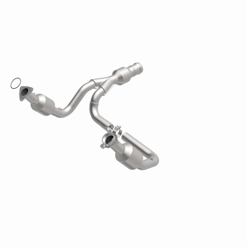 Magnaflow — MagnaFlow Converter Direct Fit 2015 GMC Yukon XL V8 6.2L
OEM Grade
OEM - view 7