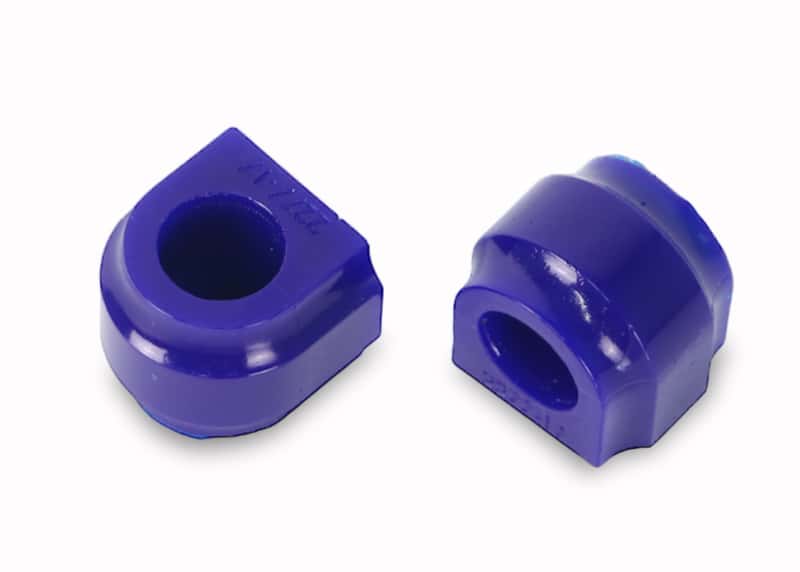 Superpro — SuperPro 2002 Mini Cooper Base Rear 17mm Sway Bar Mount Bushing Set
Bushing Kit - view 4
