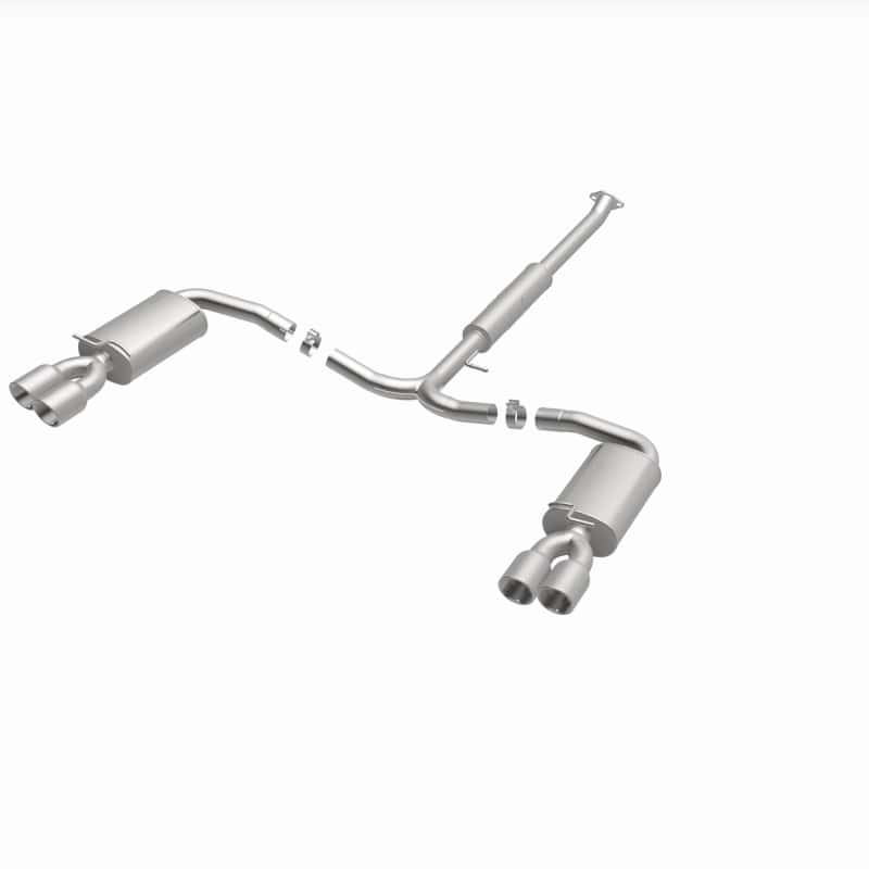 Magnaflow — MagnaFlow 15-19 Hyundai Sonata L4 2.0L 2.5in Pipe Dia Street Series Cat-Back Exhaust
Cat-Back - view 27