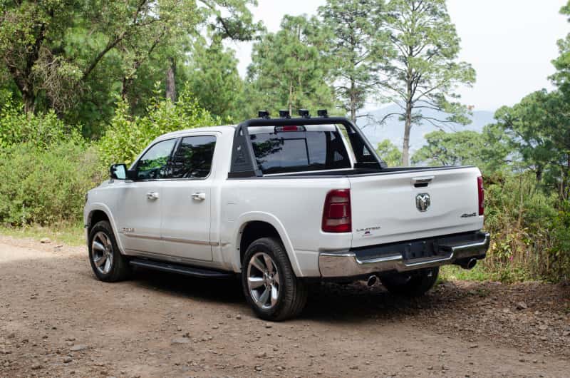 Go Rhino — Go Rhino 07-20 Toyota Tundra Sport Bar 3.0 (Full Size) - Tex Blk
Sport Bar 3.0 - view 4