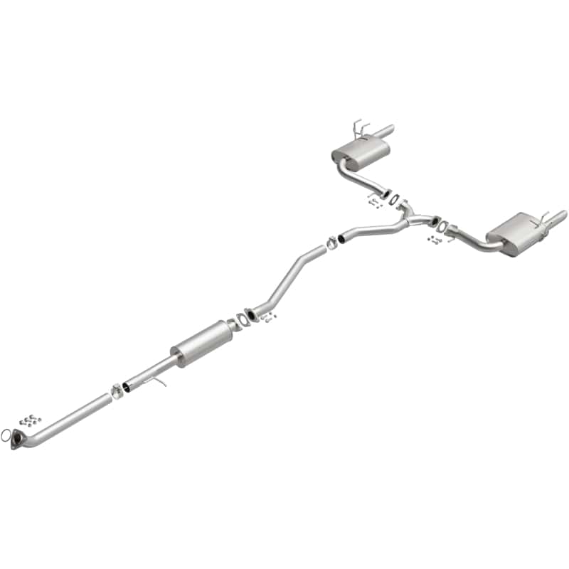 Magnaflow — BRExhaust 16-21 Honda Civic 1.5L Direct-Fit Replacement Exhaust System
Exhaust Kit - view 28