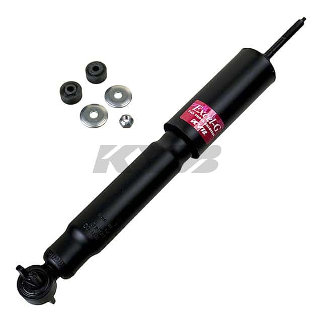 KYB — KYB Shocks & Struts Excel-G Front CHEVROLET Silverado C and R - Series 1/2 Ton (2WD) 1999-07 GMC Sie - view 4