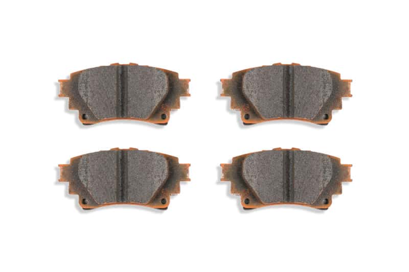 DBA — DBA 20-22 Toyota Corolla Hatchback Rear XP Performance Brake Pads
Brake Pad - view 1